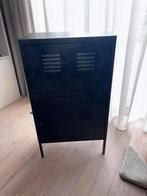 IKEA PS Lockerkastje Mat Zwart - uniek, Ophalen, Gebruikt