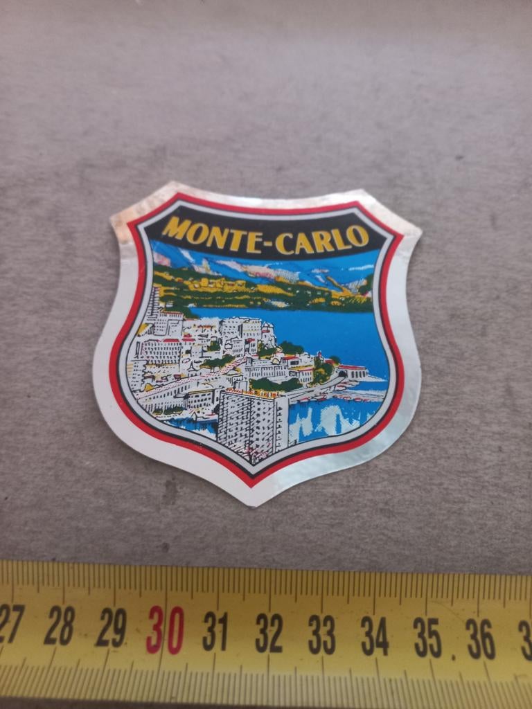 Monte carlo, Ophalen of Verzenden, Zo goed als nieuw