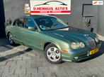 Jaguar S-type 3.0 V6 *APK 11-2026*, Auto's, Jaguar, Automaat, 238 pk, Achterwielaandrijving, Gebruikt