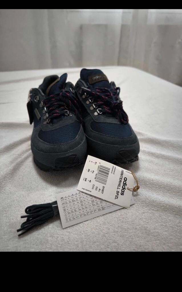 Adidas spezial winterhill, Kleding | Heren, Schoenen, Verzenden, Zo goed als nieuw