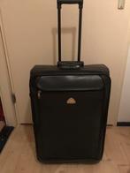 Ruimbagage koffer - Zwart met wieltjes (Almere), Ophalen, Gebruikt, Uitschuifbare handgreep