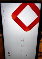 65” i 3 touch scherm met wandbeugel, Audio, Tv en Foto, Televisies, Gebruikt, 50 Hz, 100 cm of meer, 4k (UHD)