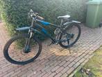 Rockrider mountainbike ST 120, zwart met blauwe accenten, Fietsen en Brommers, Fietsen | Mountainbikes en ATB, Overige merken