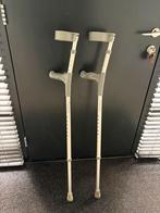 2 fantastische krukken, Diversen, Loopkrukken, Ophalen, In hoogte verstelbaar, Gebruikt