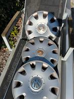 3x VW 15 inch wieldoppen - Gebruikt, Ophalen of Verzenden, Gebruikt