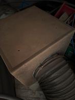 Afzuiger 2000 m3 - Krachtige Ventilatie, Ophalen of Verzenden