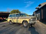 Jeep Wagoneer 1972  wegenbelasting vrij, Auto's, 8 cilinders, Overige kleuren, Vierwielaandrijving, Particulier