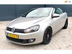 Volkswagen Golf Cabriolet 1.2 TSI BlueMotion LIFE Navigatie, Auto's, Volkswagen, Euro 5, Stof, Traction-control, 4 cilinders
