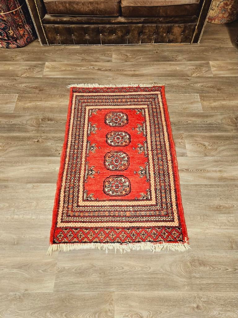 Oosters Handgeknoopt Tapijt. Prachtige kleuren en patronen!, Huis en Inrichting, Stoffering | Tapijten en Kleden, 100 tot 150 cm