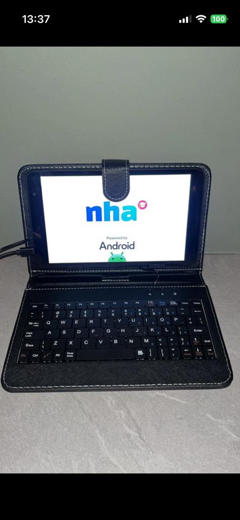 NHA Tablet, Ophalen, Zo goed als nieuw, 10 inch, 32 GB