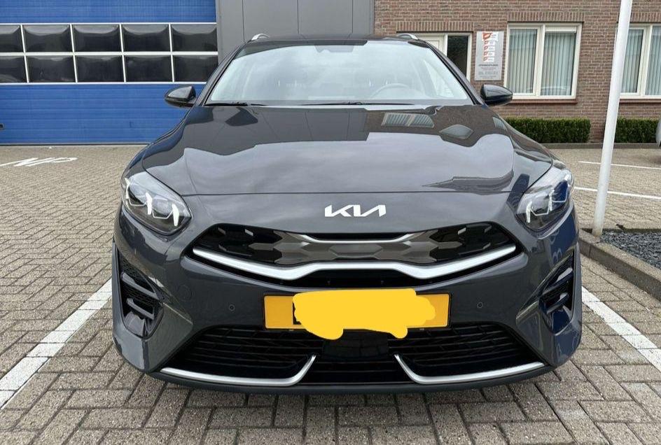 Kia (Pro) Cee d 1.6 GDI Phev 141pk Dct6 Garantie tot 2029, Auto's, Kia, Plug-in hybride, Stationwagon, 104 pk, Te koop