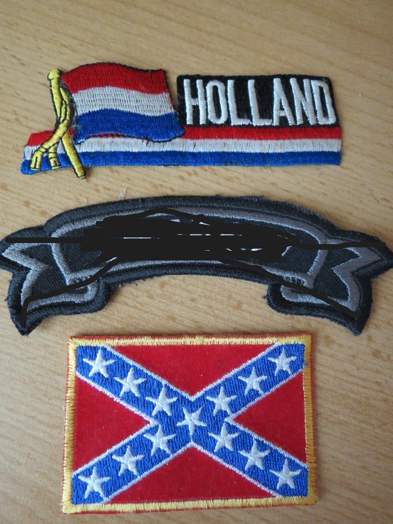 Badges, Ophalen of Verzenden