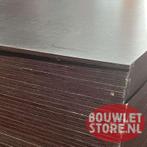 Betonplex 15 mm | Laudioform betonplex watervast WBP, Niet ingevuld, Minder dan 20 mm, Niet ingevuld, Nieuw