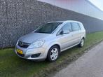 Opel Zafira 1.6 Business 7 Persoons (bj 2009), Voorwielaandrijving, Gebruikt, 4 cilinders, 14 km/l