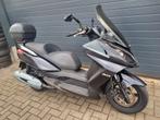 Kymco Downtown 300i + garantie & beurt, 300 cc, Bedrijf, Minimaal motorrijbewijs A2, 1 cilinder