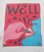 Rockwell by Parra Vintage t-shirt M, Rockwell by parra, Overige kleuren, Maat 48/50 (M), Ophalen of Verzenden
