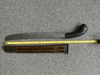 Golok met schede kapmes parang machete buffelhoorn Indonesië, Ophalen of Verzenden, Azië, Mes of Dolk