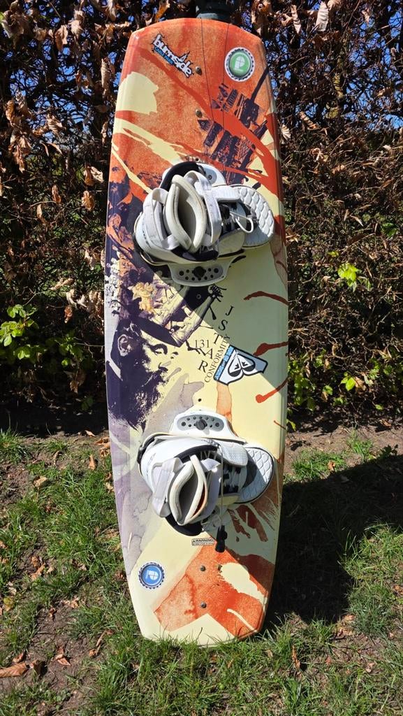 Protest Wakeboard met bindingen, Watersport en Boten, Wakeboarden, Ophalen, Gebruikt, Board en Schoenen