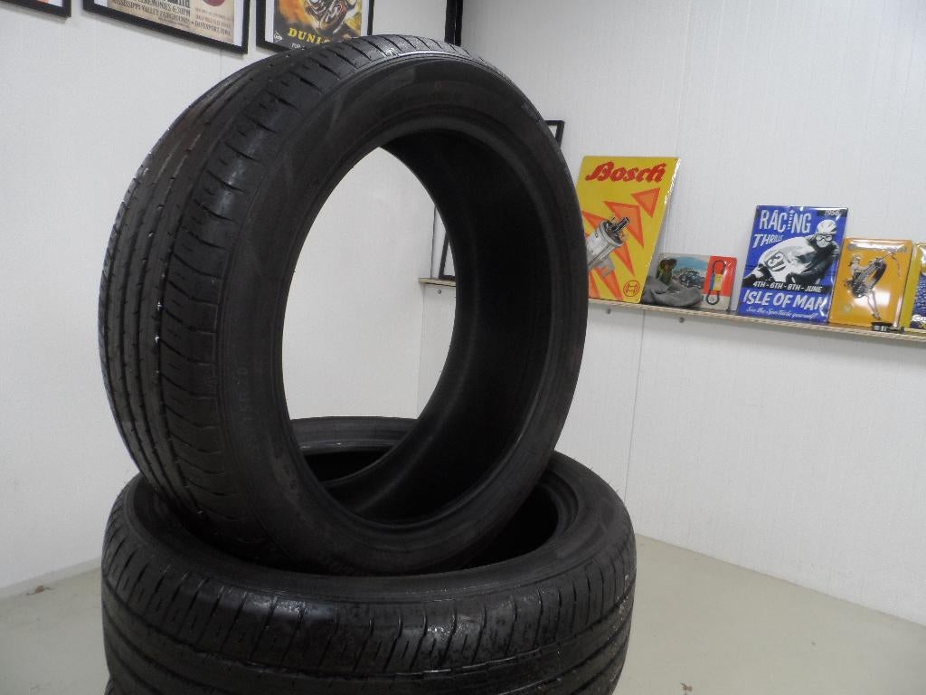 255/45 R20 Dunlop SP Sport Max nieuw / demo paar kilometer, Auto-onderdelen, Banden en Velgen, Info@dunlop.com, Dunlop, 255 mm