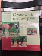 Grondwerk met uw paard - Basiscursus Christine Lange, Ophalen of Verzenden, Gelezen