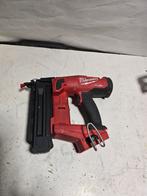 Milwaukee M18 FN18GS-0X 18V Li-Ion accu brad tacker body, Nieuw, Ophalen of Verzenden, Milwaukee, N.v.t
