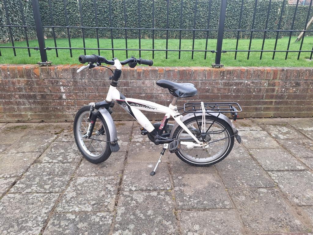 Jongensfiets opknappertje, Fietsen en Brommers, Fietsen | Jongens, Ophalen, Gebruikt