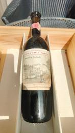 2 x Cabarnet Savignon Dordrecht 1998, Frankrijk, Nieuw, Ophalen of Verzenden, Rode wijn