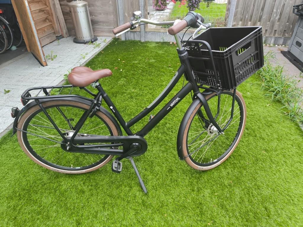 VanTuyl meidenfiets 28", Versnellingen, Zo goed als nieuw, Overige merken, Ophalen