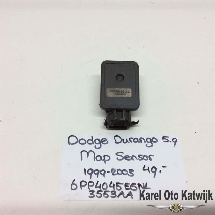 Map sensor Dodge Durango 5.9 1999-2003, Auto-onderdelen, Elektronica en Kabels, Gebruikt, Ophalen of Verzenden