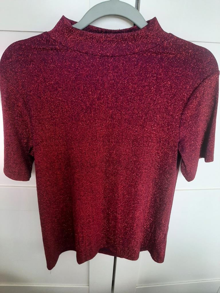 Mooi truitje v loavies en meer maat xs v maar 3,50 pst, Ophalen of Verzenden, Korte mouw, Maat 34 (XS) of kleiner, Loavies