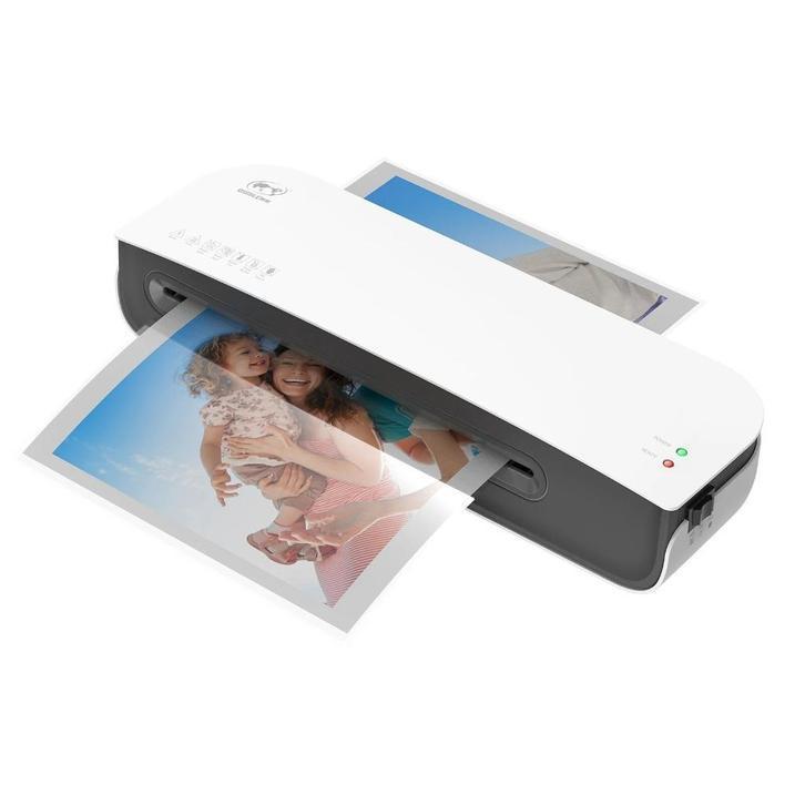 Lamineerapparaat - A4 Laminator - Warm/koud Lamineren, Computers en Software, Printers, Nieuw, Verzenden