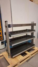 Sortimo bedrijfswageninrichting, Ophalen, Nieuw