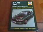 Haynes workshop manual vraagbaak Saab 900, 900 Turbo 1993-98, Auto diversen, Handleidingen en Instructieboekjes, Ophalen of Verzenden