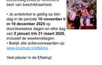 12 efteling tickets voor 31 maart gebruiken!, Tickets en Kaartjes, Drie personen of meer, Ticket of Toegangskaart