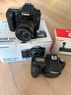 Canon 50d, Audio, Tv en Foto, Fotocamera's Digitaal, Gebruikt, Spiegelreflex, Canon, Ophalen of Verzenden