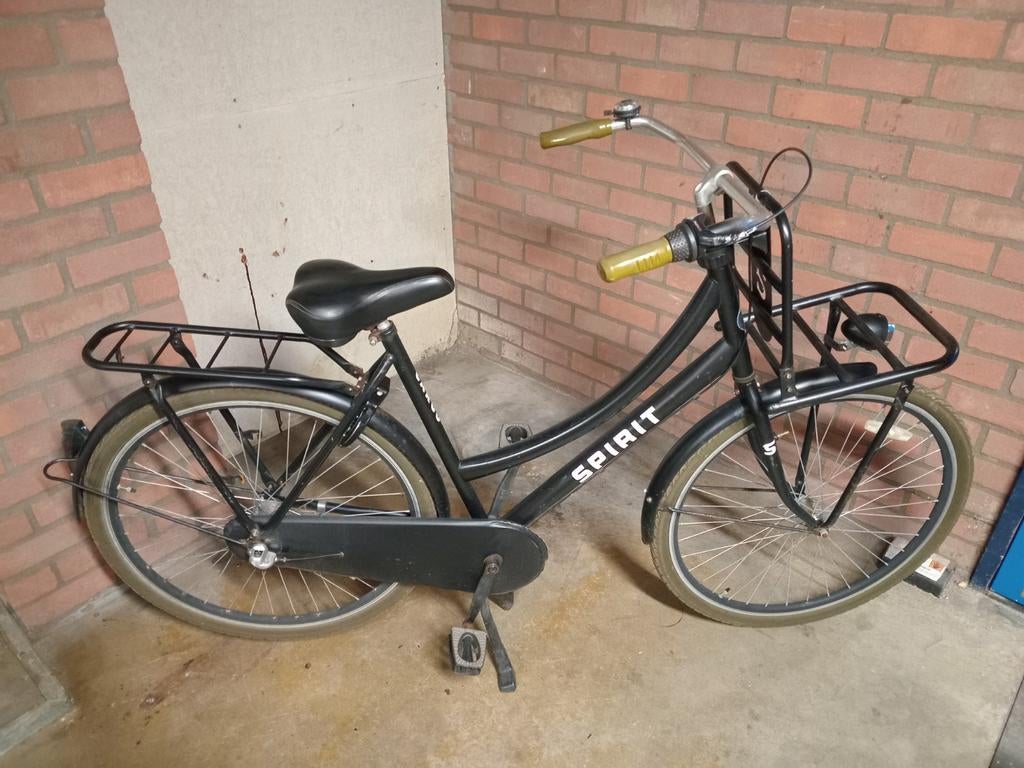 Spirit cargo transportfiets 3 versnellingen 28inch, Ophalen, 26 inch of meer, Versnellingen