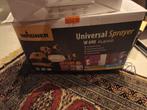 Wagner universele verfspuit W690 FLEXiO - 630 W, Ophalen, Wit
