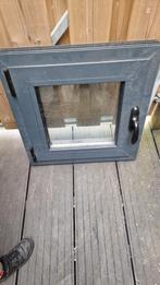 Raam  draai /kiepraam, Doe-het-zelf en Verbouw, Glas en Ramen, Gevelraam of Ruit, 80 tot 120 cm, 80 tot 120 cm, Nieuw