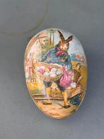 Paas candy container, Ophalen of Verzenden, Zo goed als nieuw