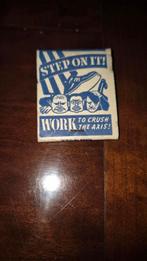 Lucifers US ww2 minder courante versie, Ophalen of Verzenden, Amerika