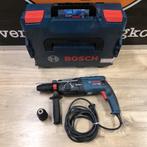 Bosch GBH-28F Professional Klopboormachine | Zeer Netjes, Bosch, Zo goed als nieuw, Support@bosch.com, Robert Bosch GmbH
Robert-Bosch-Platz 1
70839 Gerlingen-Schillerhöhe
Germany