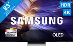 Nieuwe Samsung OLED 83inch(208cm) INRUIL KAN + garantie, Ophalen of Verzenden, Nieuw