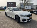 BMW 3-Serie 330e 292pk Aut 2021 Wit, Auto's, BMW, 1998 cc, Achterwielaandrijving, Zwart, 4 cilinders