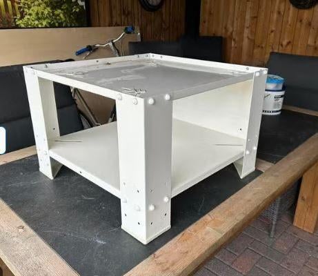 Verhoger wasmachine  droger, Ophalen of Verzenden, Gebruikt