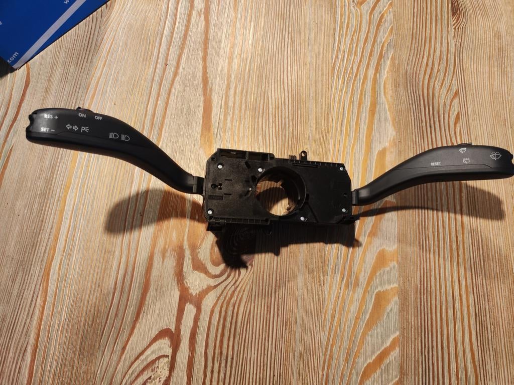 Ruitenwisser en richtingaanwijzer schakelaar, Auto-onderdelen, Ophalen of Verzenden, Gebruikt, Seat