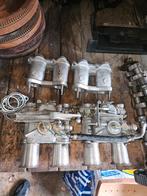 set 45mm weber carburateurs met vw 16v inlaat en gasbedienin, Ophalen of Verzenden, Vw, Info@wealer.nl, Zuiderinslag 2 3833 BP Leusden