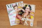 VROUW Glossy - uitgave Oktober 2023 en December 2023, Ophalen of Verzenden, Zo goed als nieuw, Glossy