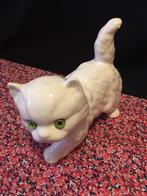 Kat aardewerk, Ophalen of Verzenden, Zo goed als nieuw, Dier