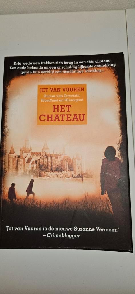 diverse boeken van Jet van Vuuren voor maar € 1,00 per stuk, Boeken, Overige Boeken, Zo goed als nieuw, Ophalen of Verzenden