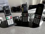 Gigaset A270A Trio Draadloze Telefoons - Zo goed als nieuw!, Ophalen of Verzenden, Zo goed als nieuw, 3 handsets, Stralingsarm